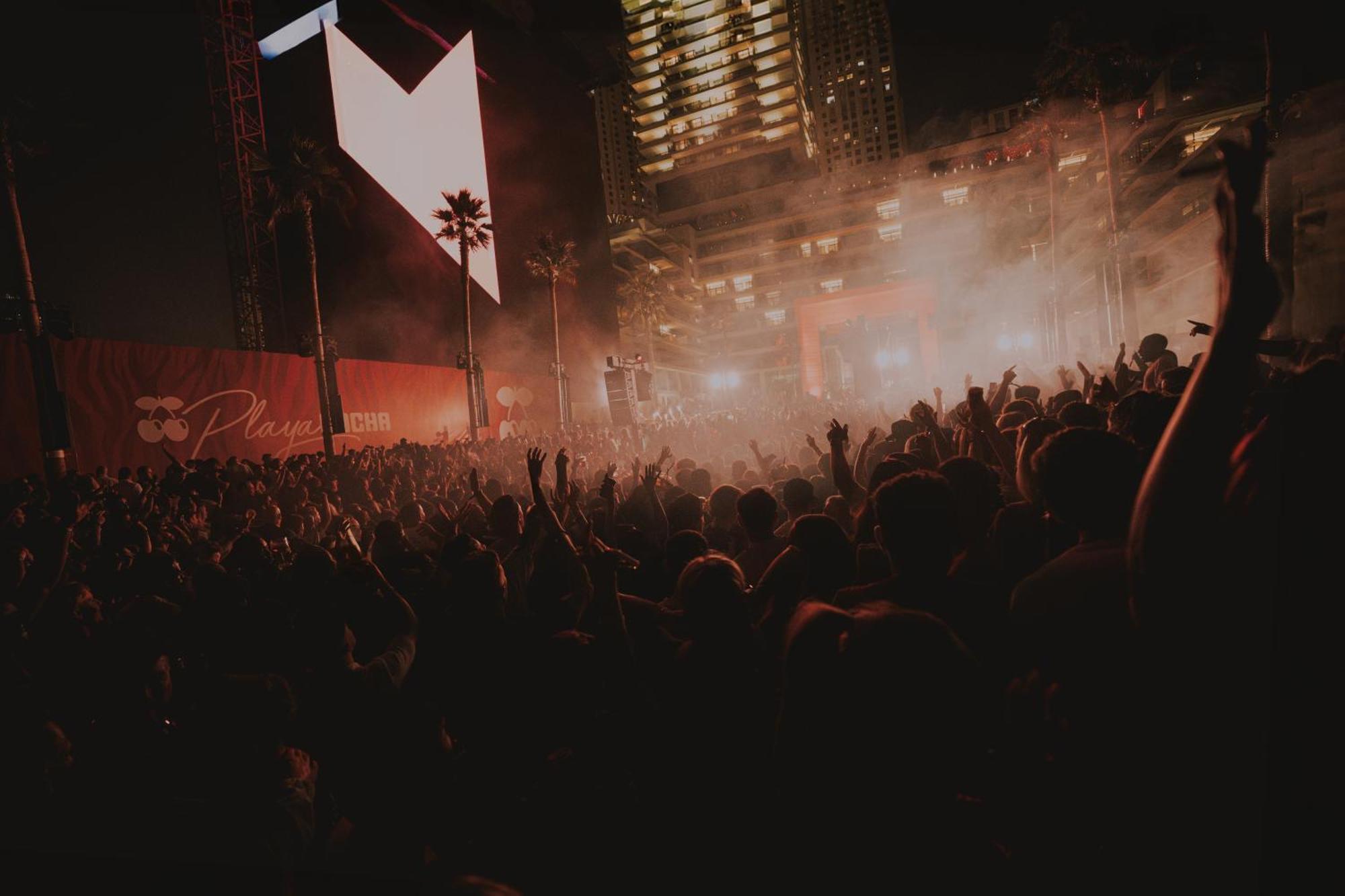 Hotel Five Luxe Dubaj Exteriér fotografie The Mayday 2019